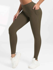 High Waist Yoga Leggings for Ultimate Comfort and Style