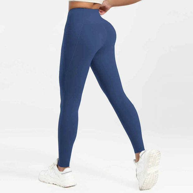 High Waist Yoga Leggings for Ultimate Comfort and Style