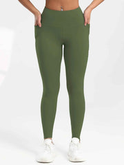 High Waist Yoga Leggings for Ultimate Comfort and Style