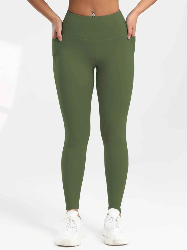 High Waist Yoga Leggings for Ultimate Comfort and Style