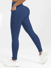 High Waist Yoga Leggings for Ultimate Comfort and Style
