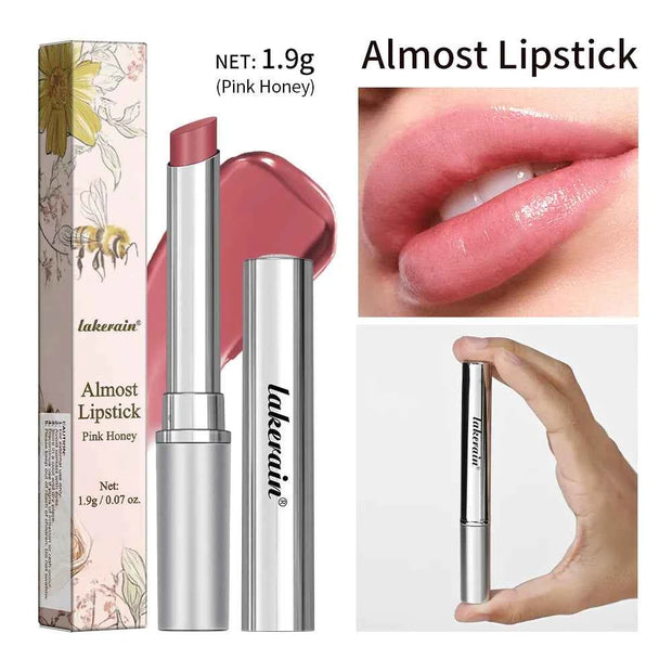 Black Honey Lip Plumper for Luscious, Hydrated Lips – Natural Lipstick