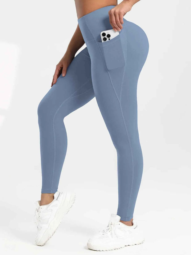 High Waist Yoga Leggings for Ultimate Comfort and Style