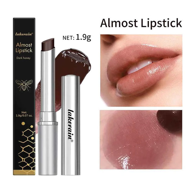 Black Honey Lip Plumper for Luscious, Hydrated Lips – Natural Lipstick