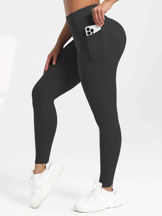 High Waist Yoga Leggings for Ultimate Comfort and Style