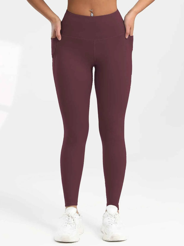 High Waist Yoga Leggings for Ultimate Comfort and Style