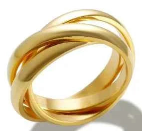 Gold Crystal Zircon Jewelry - Elegant and Dazzling Accessories