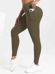 High Waist Yoga Leggings for Ultimate Comfort and Style