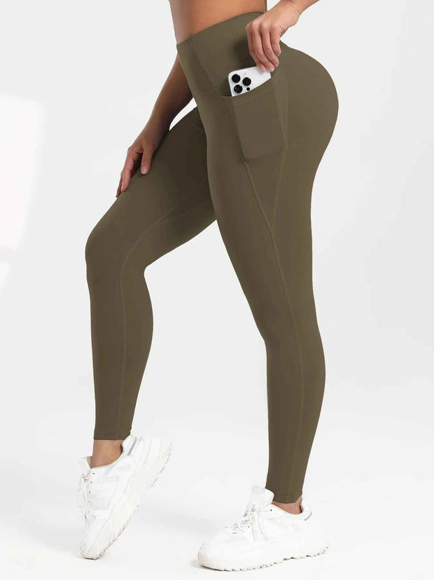 High Waist Yoga Leggings for Ultimate Comfort and Style