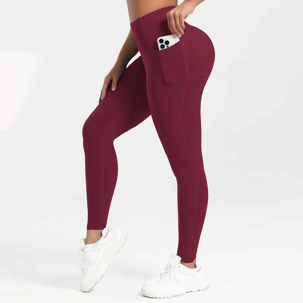 High Waist Yoga Leggings for Ultimate Comfort and Style