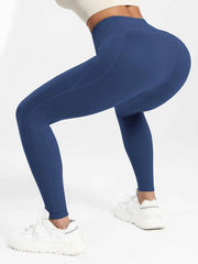 High Waist Yoga Leggings for Ultimate Comfort and Style