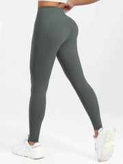 High Waist Yoga Leggings for Ultimate Comfort and Style