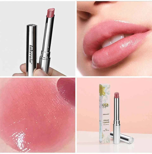 Black Honey Lip Plumper for Luscious, Hydrated Lips – Natural Lipstick