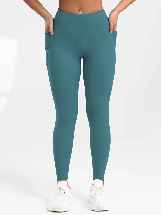 High Waist Yoga Leggings for Ultimate Comfort and Style