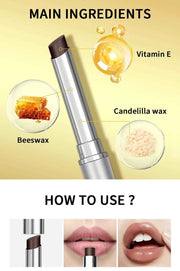 Black Honey Lip Plumper for Luscious, Hydrated Lips – Natural Lipstick