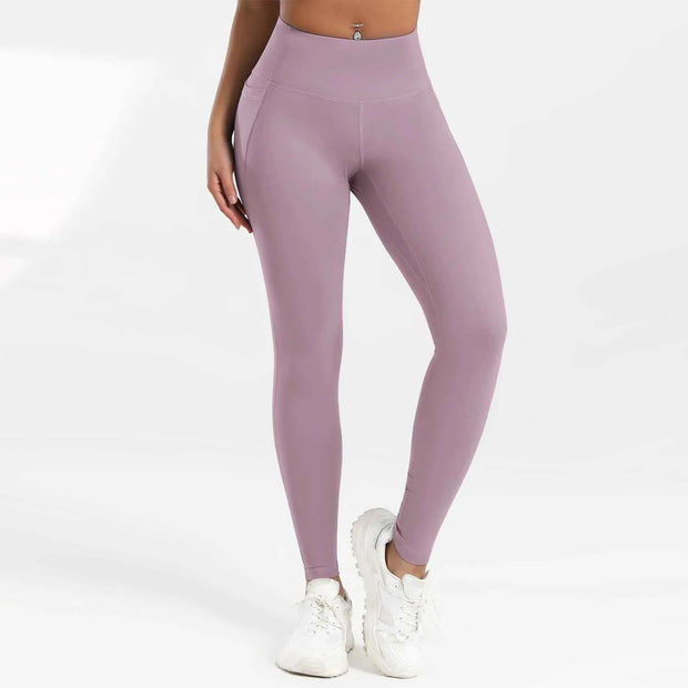 High Waist Yoga Leggings for Ultimate Comfort and Style