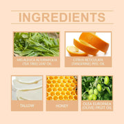 Tallow Honey Cream Moisturizer for Face And Body