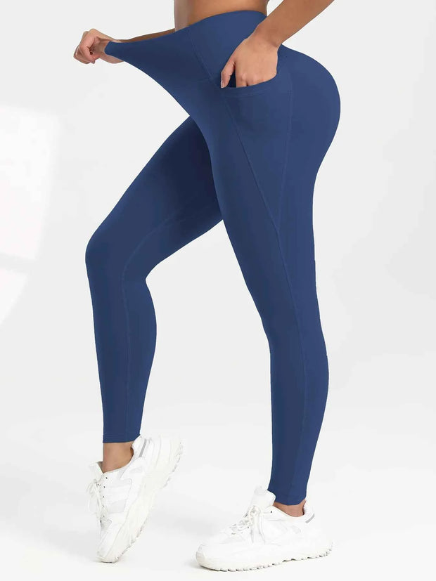 High Waist Yoga Leggings for Ultimate Comfort and Style