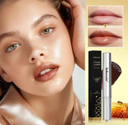 Black Honey Lip Plumper for Luscious, Hydrated Lips – Natural Lipstick