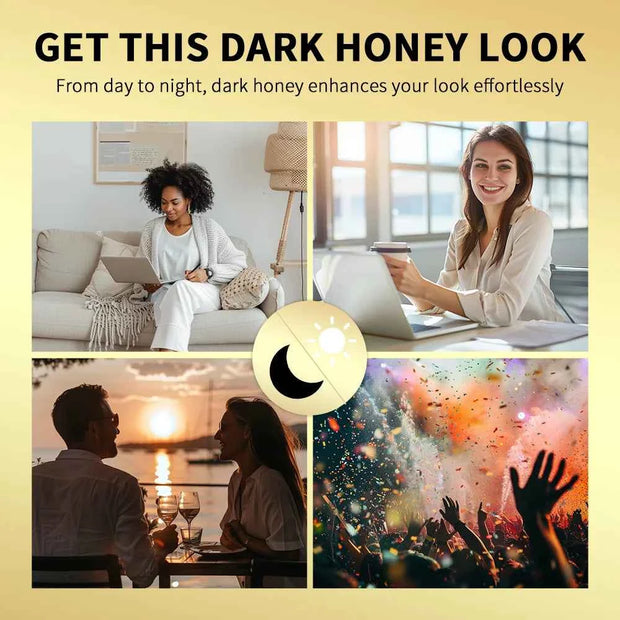 Black Honey Lip Plumper for Luscious, Hydrated Lips – Natural Lipstick