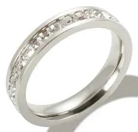 Gold Crystal Zircon Jewelry - Elegant and Dazzling Accessories