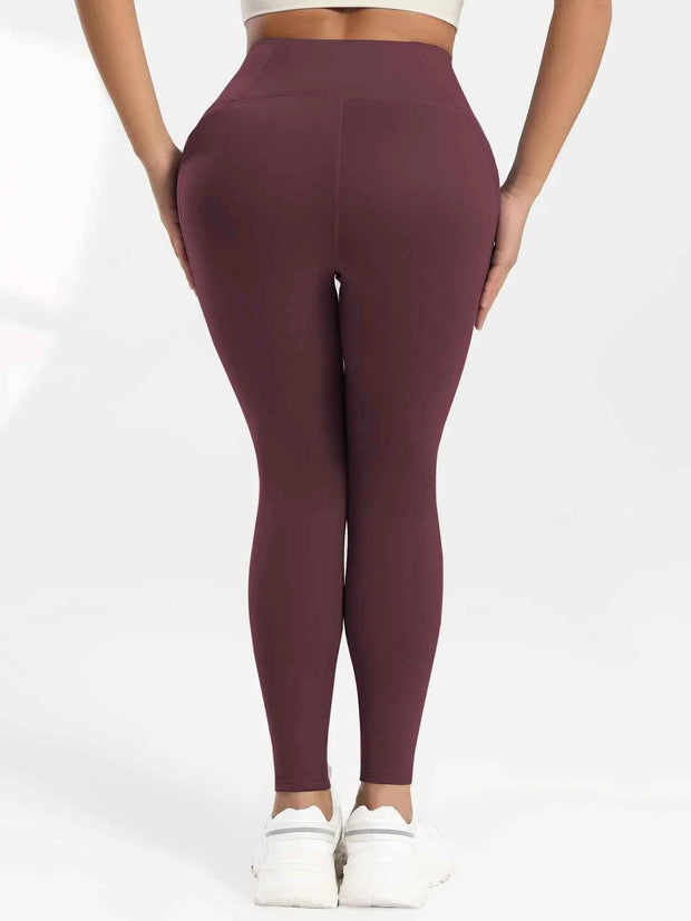 High Waist Yoga Leggings for Ultimate Comfort and Style