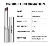 Black Honey Lip Plumper for Luscious, Hydrated Lips – Natural Lipstick