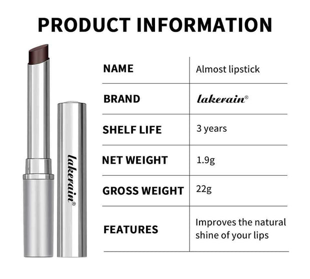 Black Honey Lip Plumper for Luscious, Hydrated Lips – Natural Lipstick