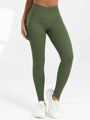 High Waist Yoga Leggings for Ultimate Comfort and Style