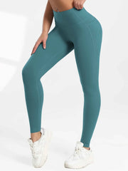 High Waist Yoga Leggings for Ultimate Comfort and Style