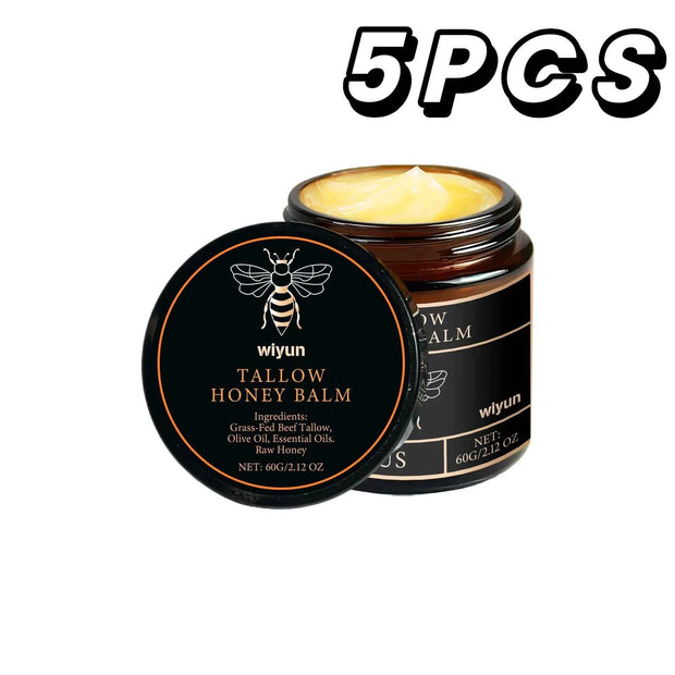 Tallow Honey Cream Moisturizer for Face And Body