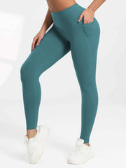 High Waist Yoga Leggings for Ultimate Comfort and Style