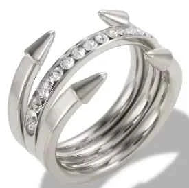 Gold Crystal Zircon Jewelry - Elegant and Dazzling Accessories