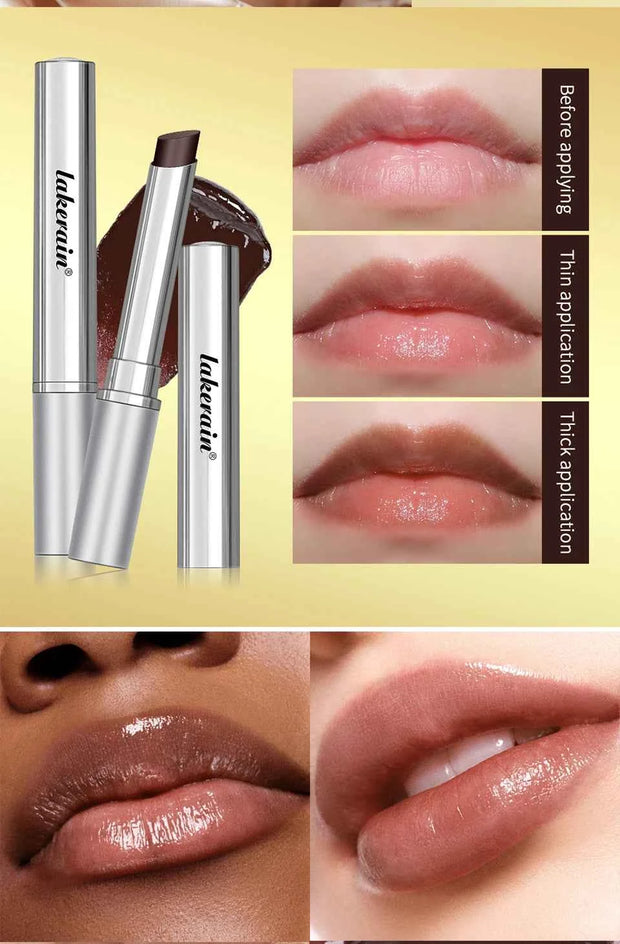 Black Honey Lip Plumper for Luscious, Hydrated Lips – Natural Lipstick
