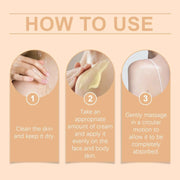 Tallow Honey Cream Moisturizer for Face And Body