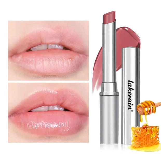 Black Honey Lip Plumper for Luscious, Hydrated Lips – Natural Lipstick