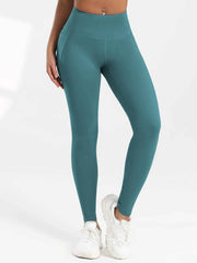 High Waist Yoga Leggings for Ultimate Comfort and Style