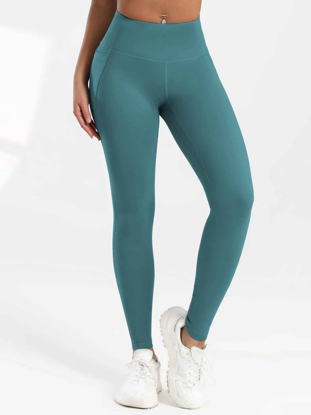 High Waist Yoga Leggings for Ultimate Comfort and Style