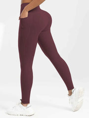 High Waist Yoga Leggings for Ultimate Comfort and Style