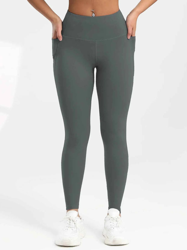 High Waist Yoga Leggings for Ultimate Comfort and Style