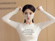V Face Sleeping Bandage for Restful Sleep and Enhanced Contours
