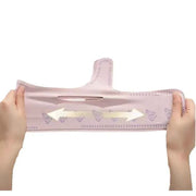 V Face Sleeping Bandage for Restful Sleep and Enhanced Contours