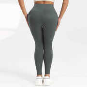 High Waist Yoga Leggings for Ultimate Comfort and Style