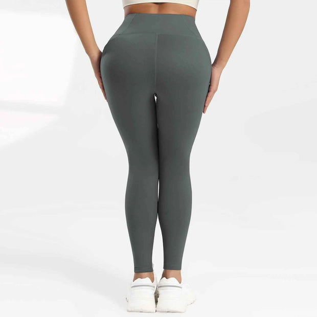 High Waist Yoga Leggings for Ultimate Comfort and Style