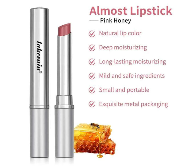 Black Honey Lip Plumper for Luscious, Hydrated Lips – Natural Lipstick