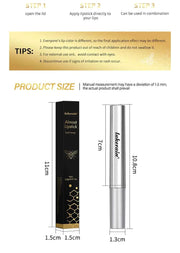 Black Honey Lip Plumper for Luscious, Hydrated Lips – Natural Lipstick