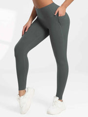 High Waist Yoga Leggings for Ultimate Comfort and Style