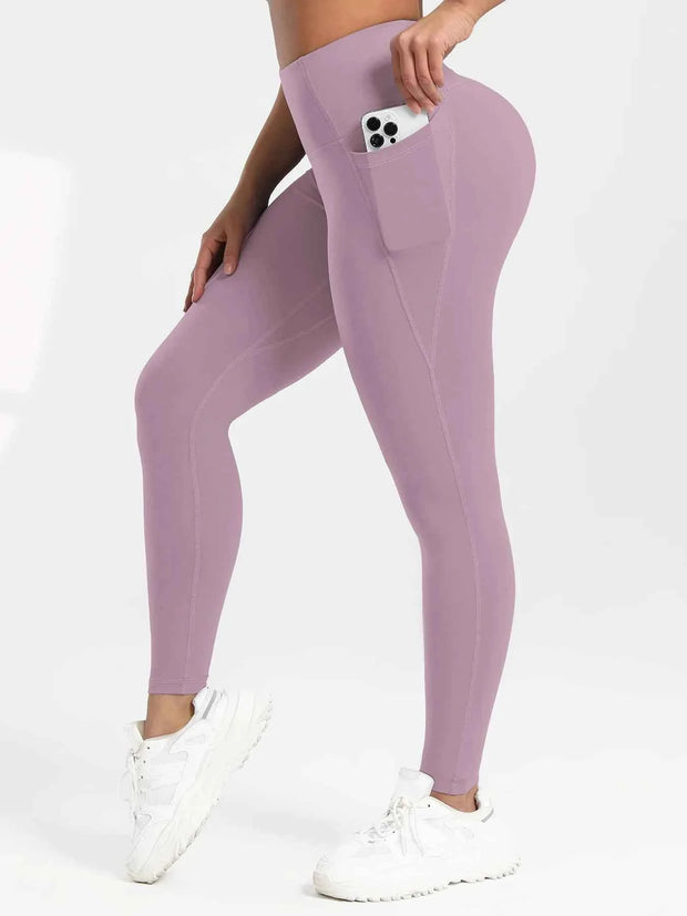 High Waist Yoga Leggings for Ultimate Comfort and Style