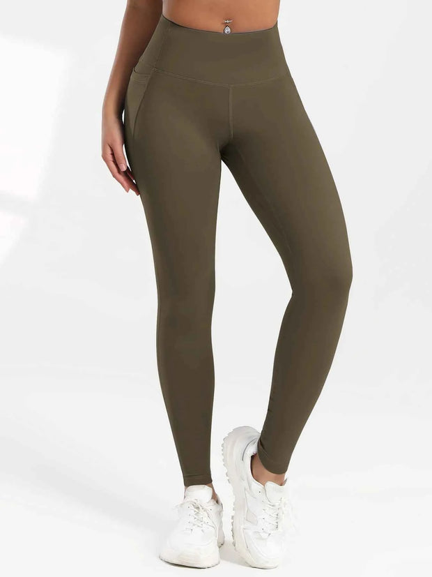 High Waist Yoga Leggings for Ultimate Comfort and Style