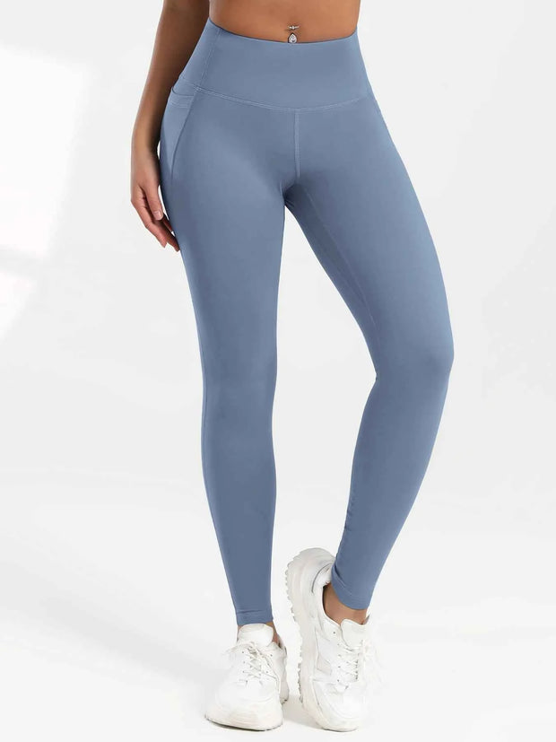 High Waist Yoga Leggings for Ultimate Comfort and Style